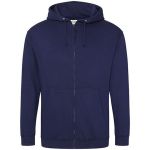 Just Hoods Zoodie Hoodie AWJH050 Oxford Navy