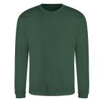 Sweatshirt Just Hoods AWDis Sweat AWJH030 flaschengrün