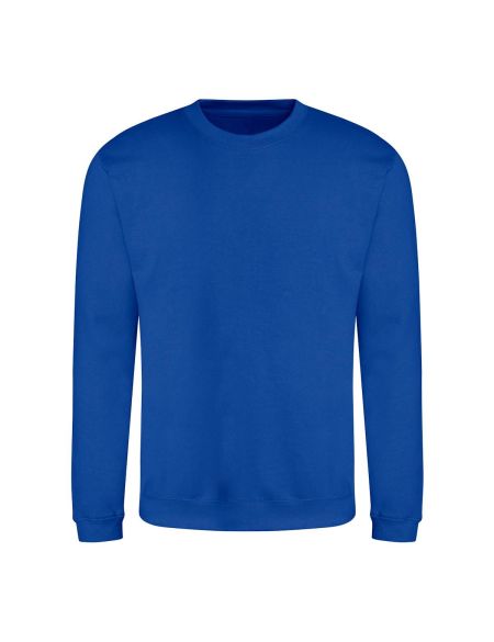 Sweatshirt Just Hoods AWDis Sweat AWJH030 helles Royal