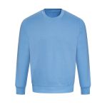 Kapuzenpullover Just Hoods AWDis Sweat AWJH030 kornblumenblau