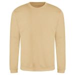 Sweatshirt Just Hoods AWDis Sweat AWJH030 Wüstensand