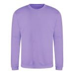 Hoodie Just Hoods AWDis Sweat AWJH030 digital lavendel