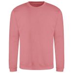 Hoodie Just Hoods AWDis Sweat AWJH030 staubige Rose
