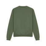 Sweatshirt Just Hoods AWDis Sweat AWJH030 erdiges Grün