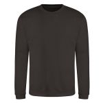 Hoodie Just Hoods AWDis Sweat AWJH030 heiße Schokolade