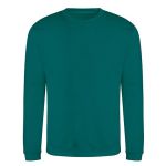 Just Hoods AWDis Sweat AWJH030 Jade