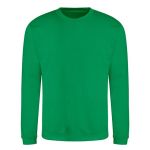 Hoodie Just Hoods AWDis Sweat AWJH030 Kelly Green