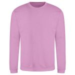 Hoodie Just Hoods AWDis Sweat AWJH030 Lavendel