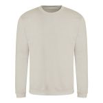 Sweatshirt Just Hoods AWDis Sweat AWJH030 Naturstein