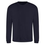 Sweatshirt Just Hoods AWDis Sweat AWJH030 neue französische Marine