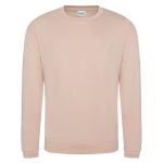 Sweatshirt Just Hoods AWDis Sweat AWJH030 nackt