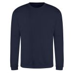 Just Hoods AWDis Sweat AWJH030 Oxford-Marine-Sweatshirt