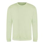 Sweatshirt Just Hoods AWDis Sweat AWJH030 pistaziengrün