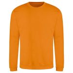 Just Hoods AWDis Sweat AWJH030 Kürbiskuchen-Sweatshirt