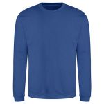 Sweatshirt Just Hoods AWDis Sweat AWJH030 Königsblau