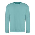 Kapuzenpullover Just Hoods AWDis Sweat AWJH030 Seafoam