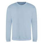 Sweatshirt Just Hoods AWDis Sweat AWJH030 himmelblau