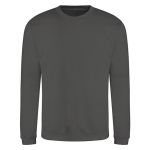 Sweatshirt Just Hoods AWDis Sweat AWJH030 stahlgrau