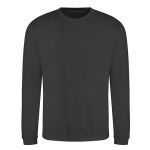 Sweatshirt Just Hoods AWDis Sweat AWJH030 sturmgrau