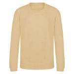 Kinder-Sweatshirt Just Hoods Kids' AWDis Sweat AWJH030J Wüstensand