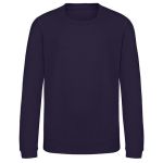 Kinder-Sweatshirt Just Hoods Kids´ AWDis Sweat AWJH030J neue französische Marine
