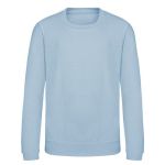 Kinder-Sweatshirt Just Hoods Kids´ AWDis Sweat AWJH030J himmelblau