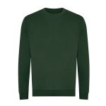 Sweatshirt Just Hoods Organic Sweat AWJH230 flaschengrün