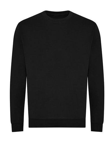 Hoodie Just Hoods Organic Sweat AWJH230 arktisches Weiß