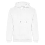 Just Hoods Organic Hoodie AWJH201 Arktisweiß