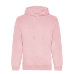 Just Hoods Organic Hoodie AWJH201 Babyrosa
