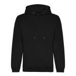 Just Hoods Organic Hoodie AWJH201 tiefschwarz