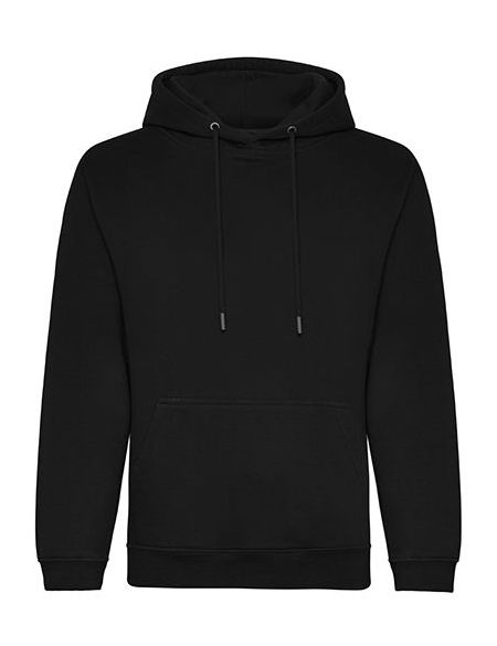 Just Hoods Organic Hoodie AWJH201 Arktisweiß