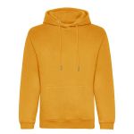 Just Hoods Organic Hoodie AWJH201 Senf