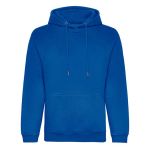 Just Hoods Organic Hoodie AWJH201 Königsblau
