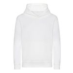 Just Hoods Bio-Hoodie für Kinder AWJH201J Arktisweiß