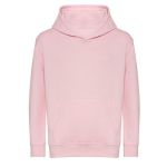 Just Hoods Kids Organic Hoodie AWJH201J Babyrosa