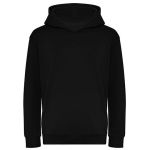 Just Hoods Kids Organic Hoodie AWJH201J tiefschwarz
