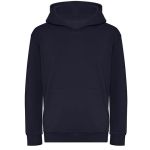 Just Hoods Bio-Hoodie für Kinder AWJH201J, neues französisches Marineblau