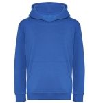 Just Hoods Kids Organic Hoodie AWJH201J Königsblau