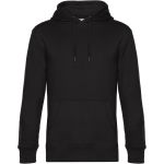 Herren-Kapuzensweatshirt King Hooded 01.U02K¨Schwarz pur