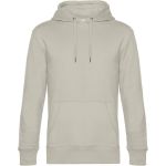 Herren-Kapuzenpullover King Hooded 01.U02K grauer Nebel