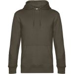 Herren-Kapuzenpullover King Hooded 01.U02K Khaki