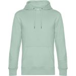 King Hooded 01.U02K Aquagrünes Herren-Sweatshirt