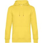 King Hooded 01.U02K gelbes Fizz Herren-Sweatshirt