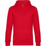 Herren-Kapuzenpullover King Hooded 01.U02K rot