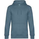 King Hooded 01.U02K Herren-Sweatshirt in nordischem Blau