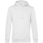 Herren-Sweatshirt mit Kapuze Inspire Hooded 01.U33B weiß