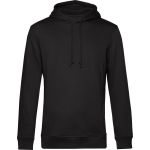 Herren-Sweatshirt mit Kapuze Inspire Hooded 01.U33B schwarz pur