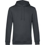 Herren-Sweatshirt mit Kapuze Inspire Hooded 01.U33B Asphalt