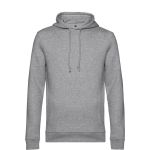 Herren-Sweatshirt mit Kapuze Inspire Hooded 01.U33B grau meliert